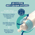 Dodie Nappflaska Dodie 270 Ml (3 Antal)