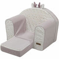 Domiva Bäddsoffa Domiva 43 X 55,5 X 50 Cm Lila