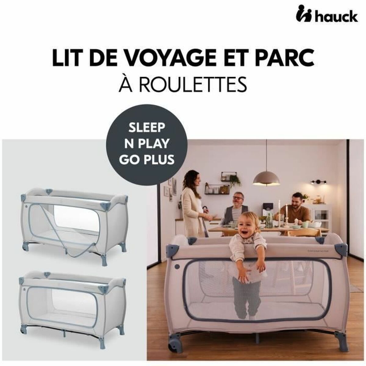 Hauck Babysäng Hauck