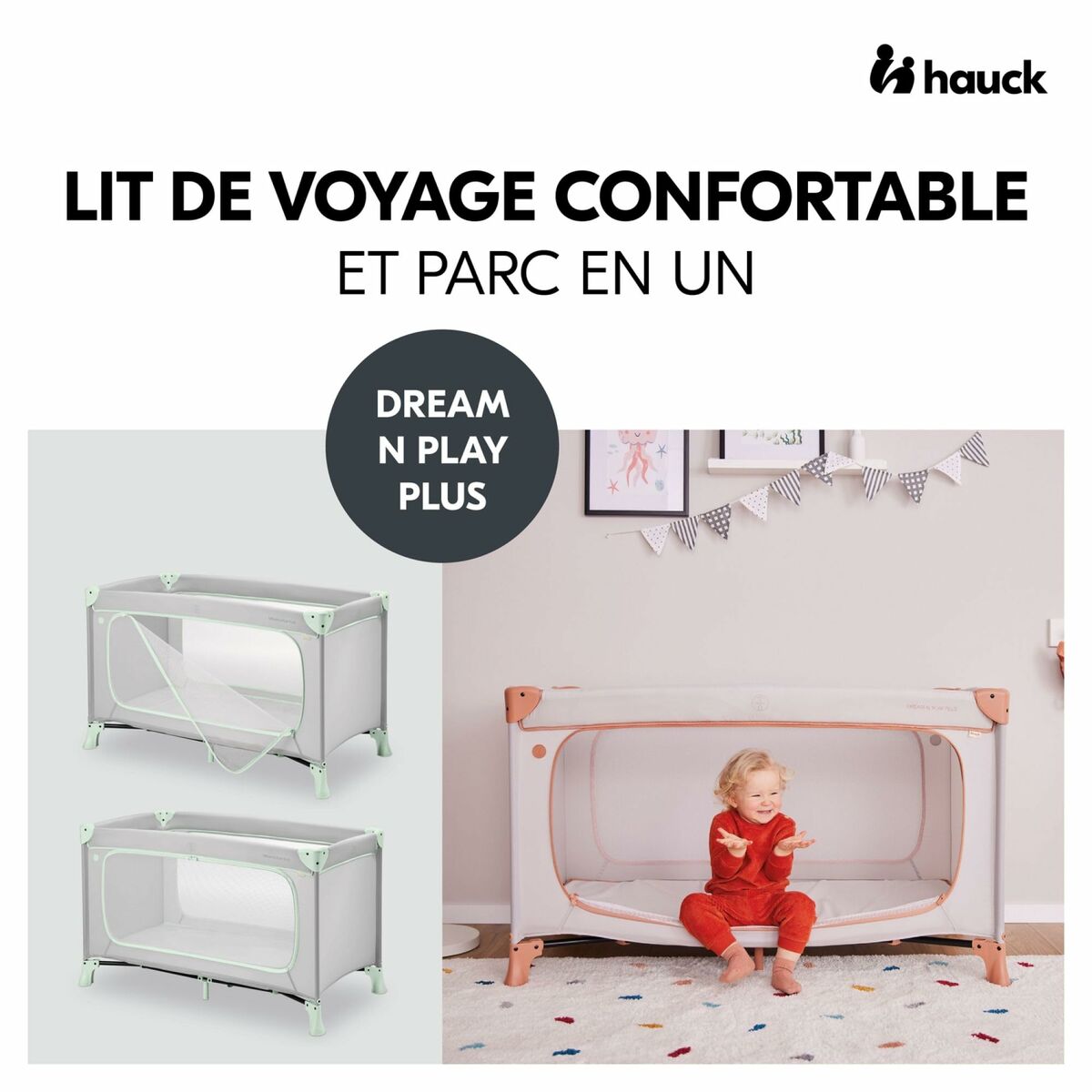 Hauck Babysäng Hauck