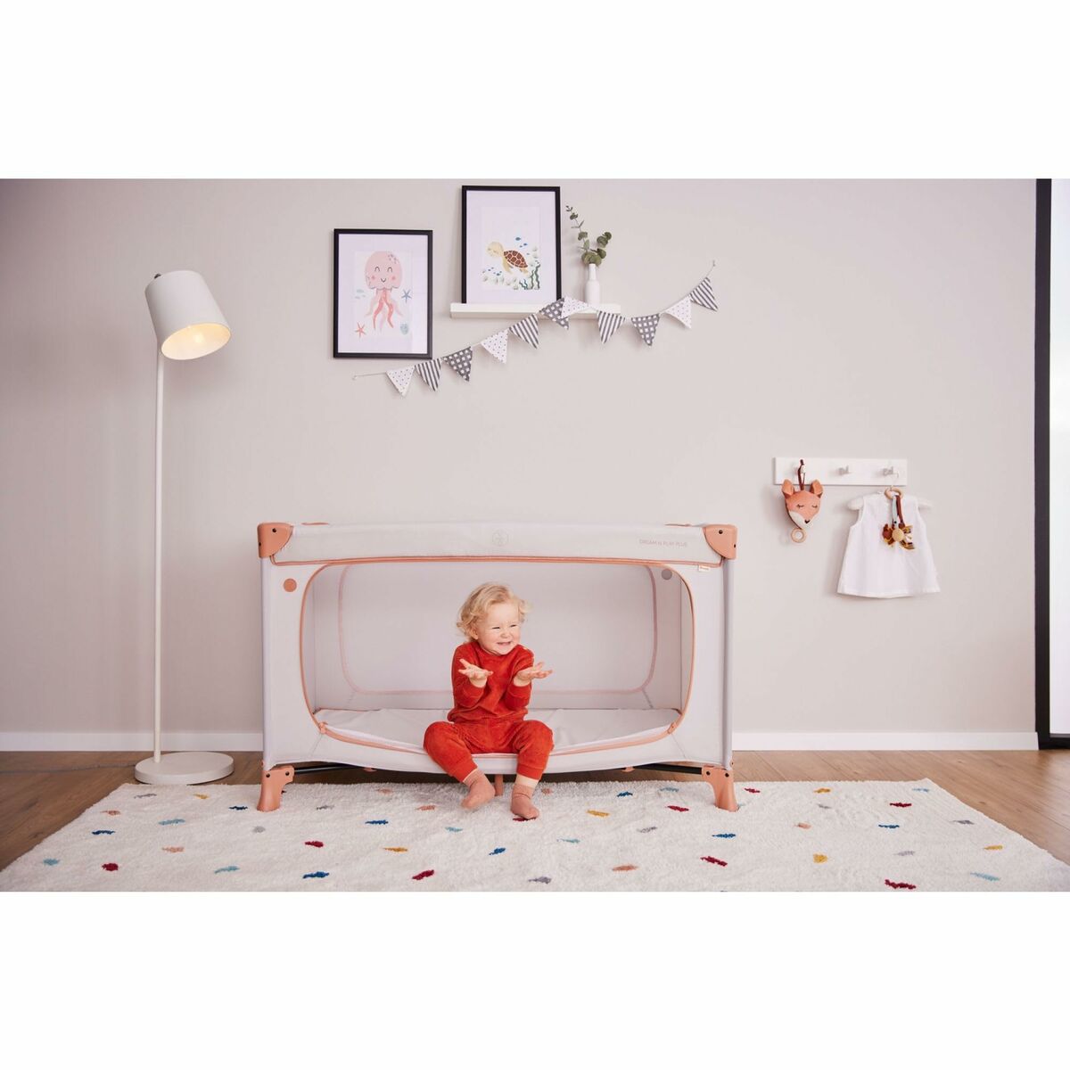 Hauck Babysäng Hauck