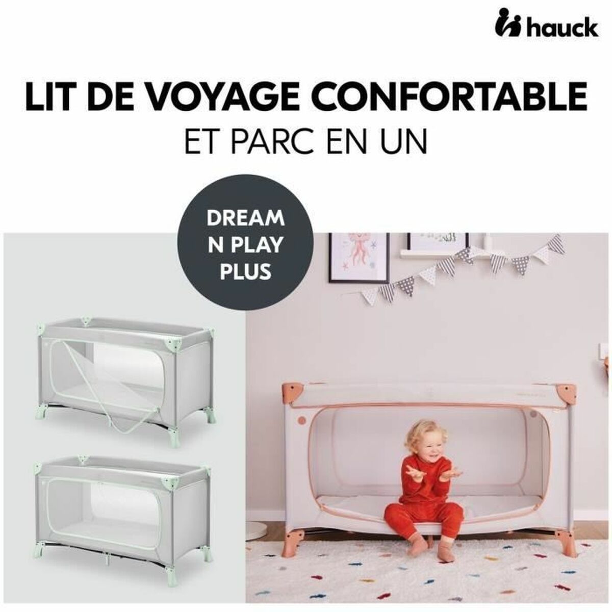 Hauck Babysäng Hauck