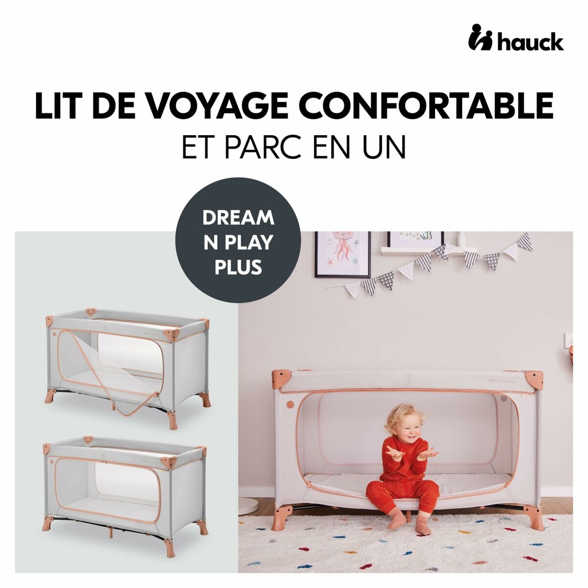 Hauck Babysäng Hauck