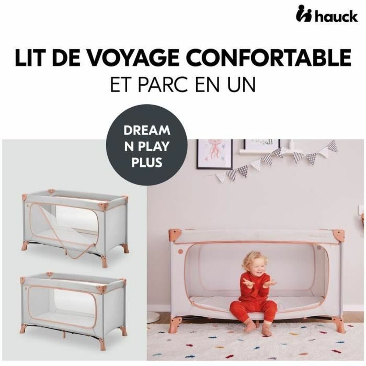Hauck Babysäng Hauck