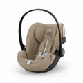 Cybex Bilstol Cybex Cloud G I-Size Plus Beige 0+ (De 0 A 13 Kilos) Barn Ece R129/04