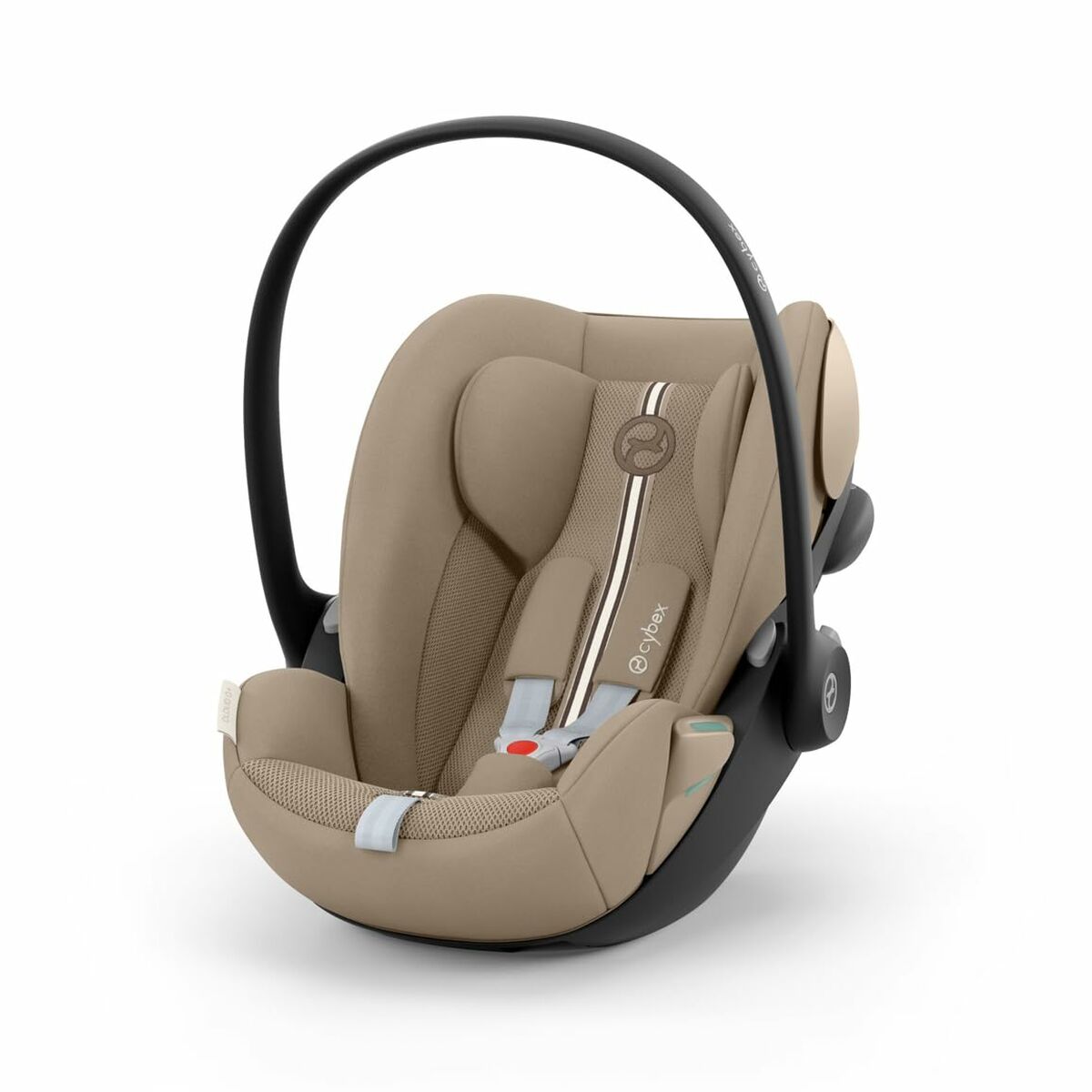 Cybex Bilstol Cybex Cloud G I-Size Plus Beige 0+ (De 0 A 13 Kilos) Barn Ece R129/04
