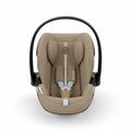 Cybex Bilstol Cybex Cloud G I-Size Plus Beige 0+ (De 0 A 13 Kilos) Barn Ece R129/04