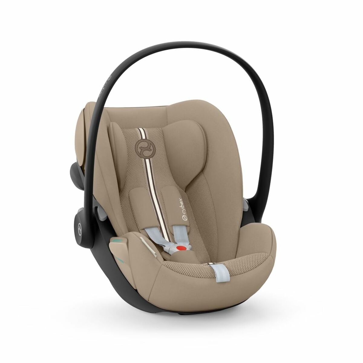 Cybex Bilstol Cybex Cloud G I-Size Plus Beige 0+ (De 0 A 13 Kilos) Barn Ece R129/04