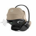 Cybex Bilstol Cybex Cloud G I-Size Plus Beige 0+ (De 0 A 13 Kilos) Barn Ece R129/04