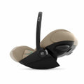 Cybex Bilstol Cybex Cloud G I-Size Plus Beige 0+ (De 0 A 13 Kilos) Barn Ece R129/04