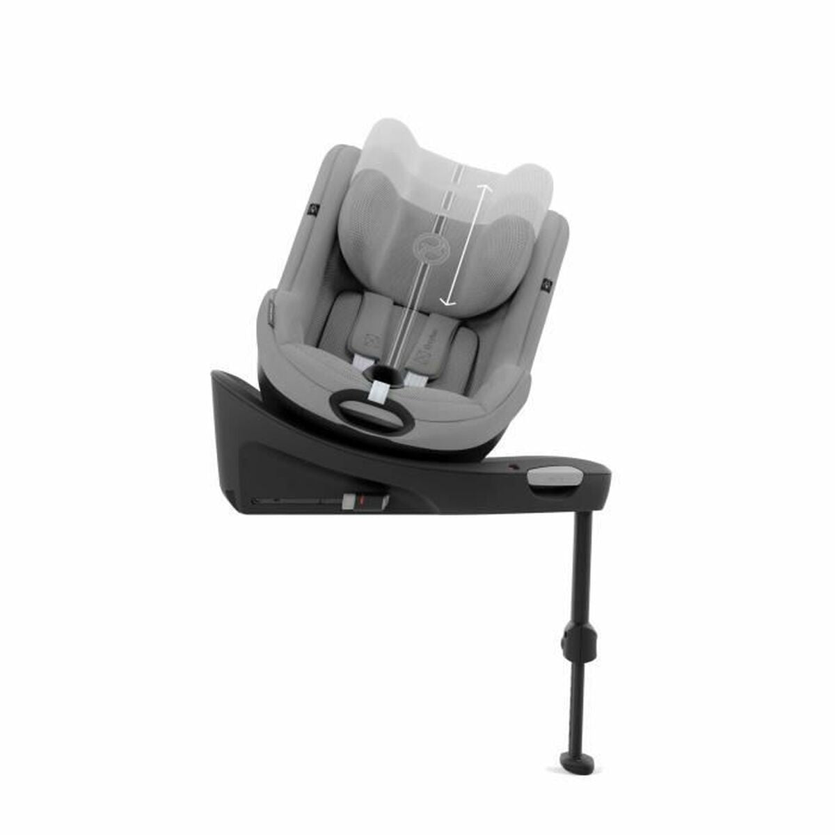 Cybex Bilstol Cybex Grå 0+ (De 0 A 13 Kilos) Barn Ece R129