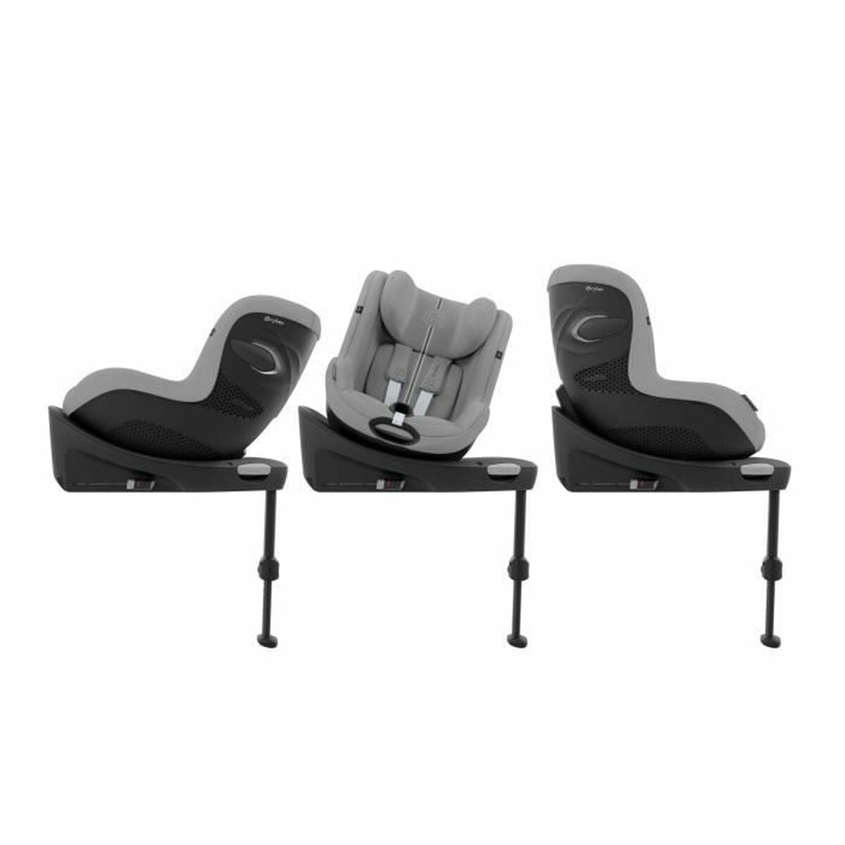 Cybex Bilstol Cybex Grå 0+ (De 0 A 13 Kilos) Barn Ece R129