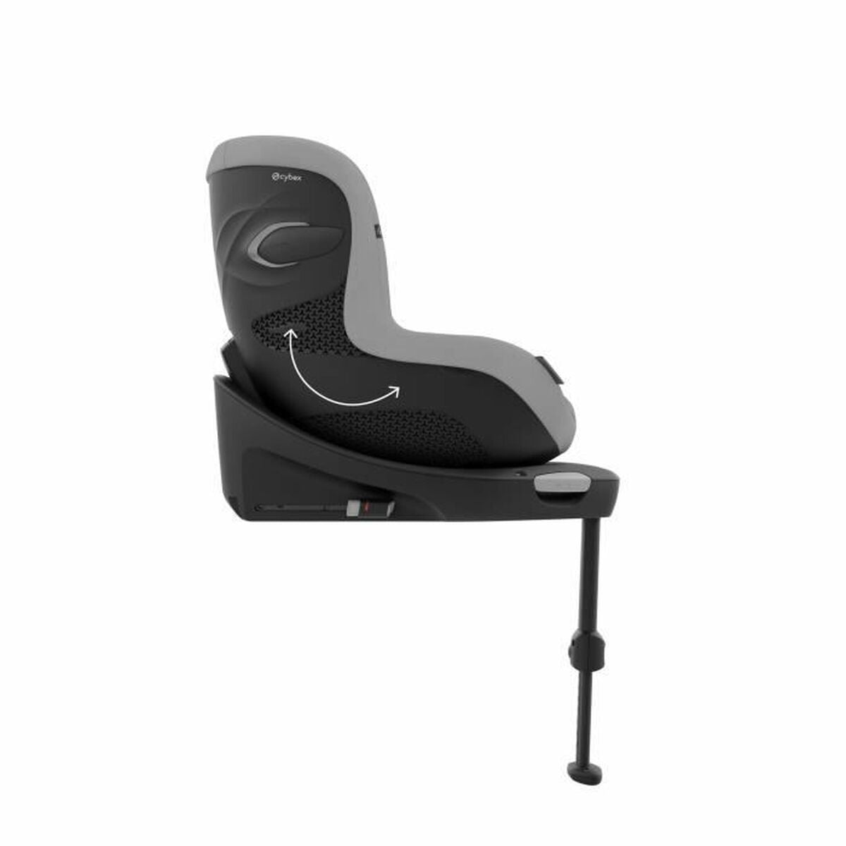 Cybex Bilstol Cybex Grå 0+ (De 0 A 13 Kilos) Barn Ece R129