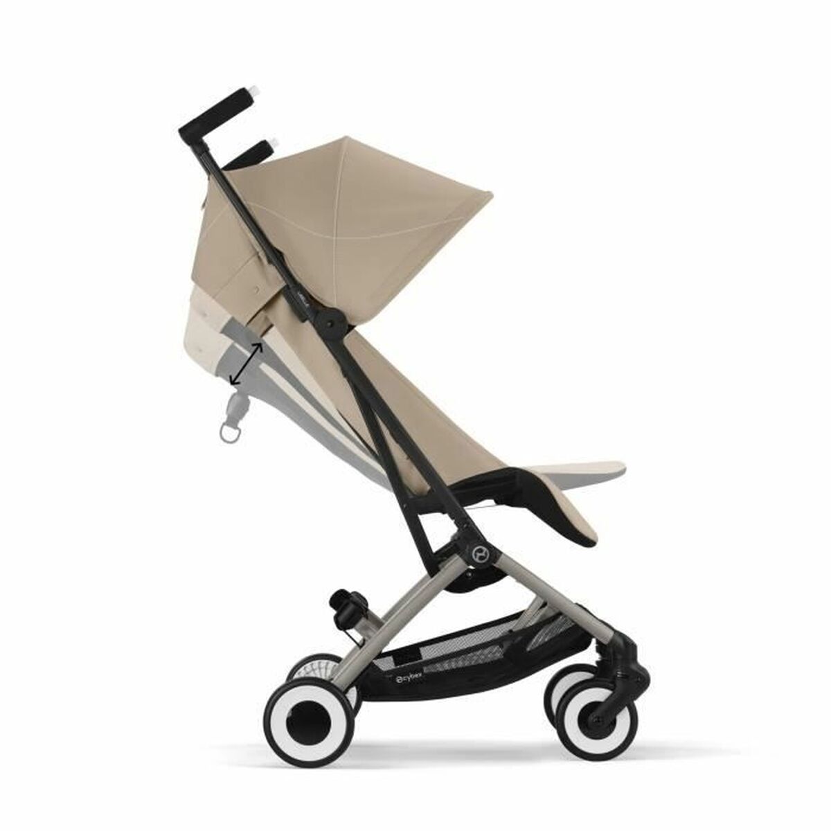 Cybex Barnvagn Cybex Beige