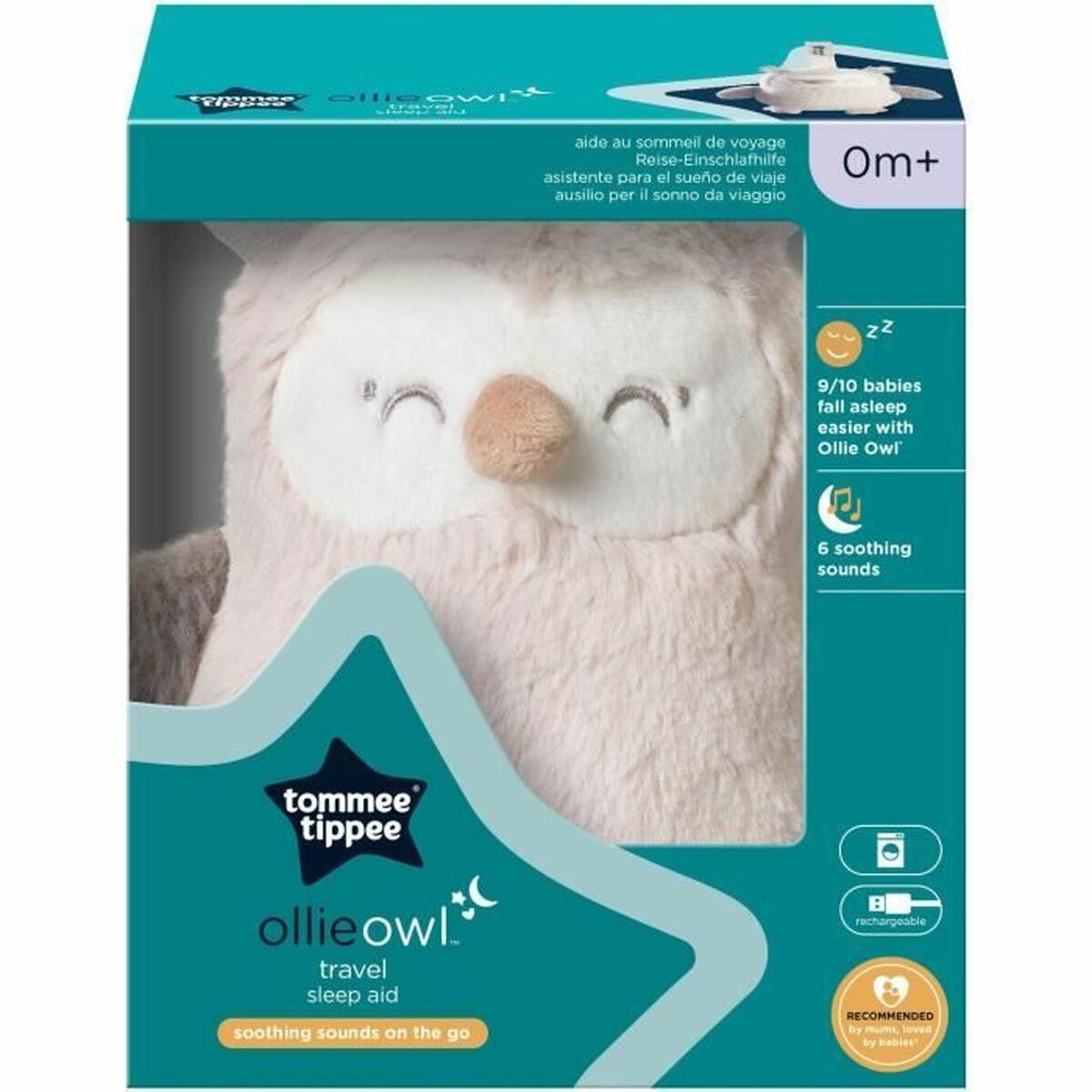 Tommee Tippee Nattljus Tommee Tippee