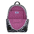 Gorjuss Ryggsäck Casual Gorjuss Smitten Kitten Svart Vit (25,5 X 31 X 10 Cm)