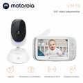 Motorola Babymonitor Motorola Vm75