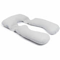 Doomoo Breastfeeding Cushion Doomoo Grå Xxl (2 Antal)