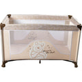 Winnie The Pooh Resesäng För Bebis Winnie The Pooh Cz10609 120 X 65 X 76 Cm Beige