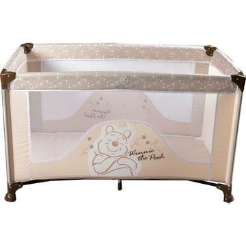 Winnie The Pooh Resesäng För Bebis Winnie The Pooh Cz10609 120 X 65 X 76 Cm Beige