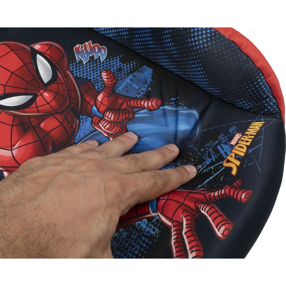 Spider-Man Bilstol Spider-Man Sao R129 Iii (22 - 36 Kg) Ece R129 Isofix