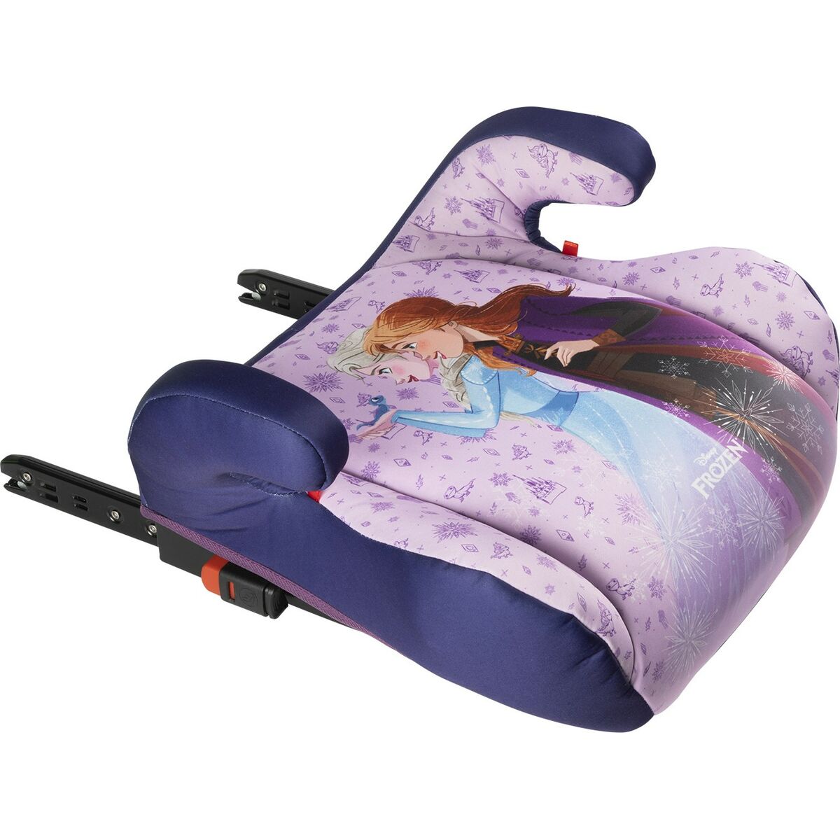 Frozen Bilstol Frozen Sao R129 Rosa Iii (22 - 36 Kg) Ece R129 Isofix