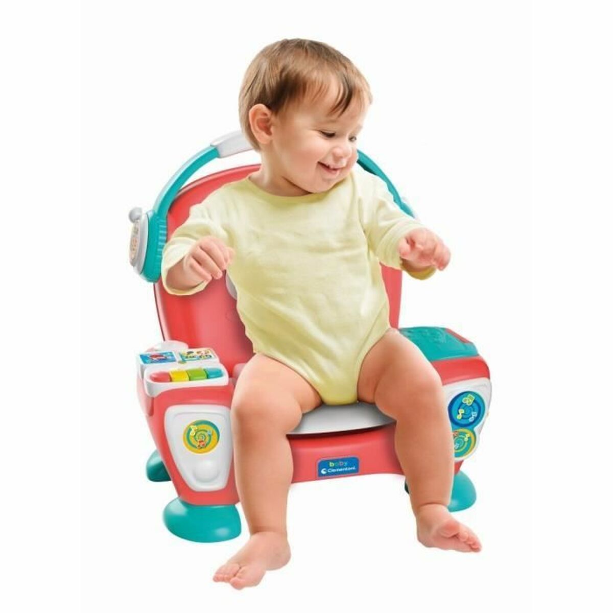 Clementoni Child's Chair Clementoni Symphonic My Music Chair Musik