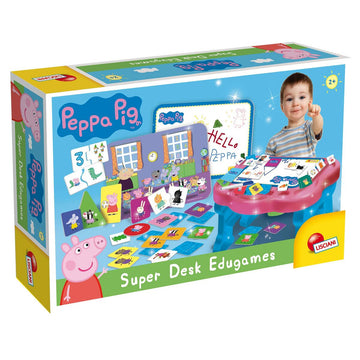Lisciani Giochi Aktivitetscentrum Lisciani Giochi Peppa Pig 30 X 48 X 38 Cm
