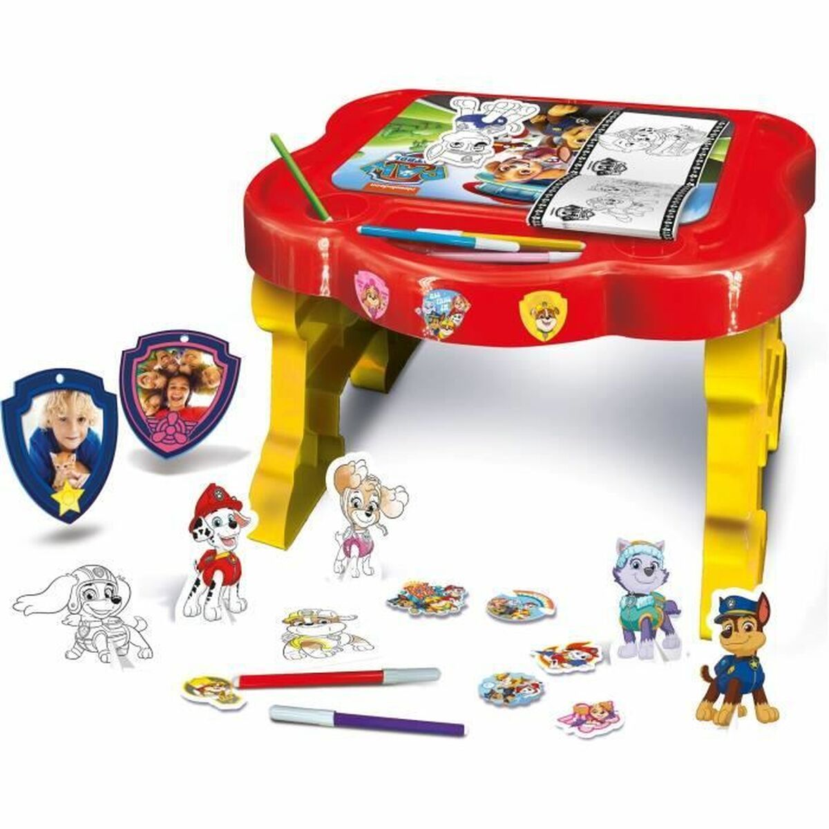 Lisciani Giochi Aktivitetscentrum Lisciani Giochi La Pat'patrol