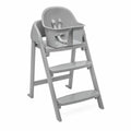 Chicco Barnstol Chicco Crescendo Lite Milan Mist Rostfritt Stål