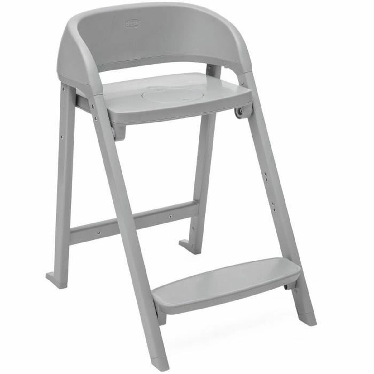 Chicco Barnstol Chicco Crescendo Lite Milan Mist Rostfritt Stål