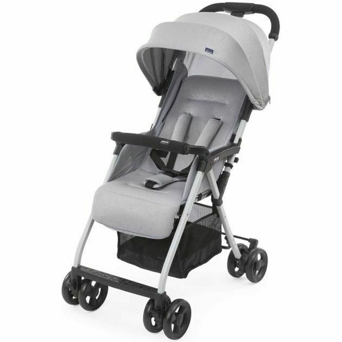 Chicco Barnvagn Chicco Stroller Ohlala 3 Grå