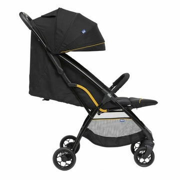 Chicco Barnvagn Chicco Glee Unven Svart