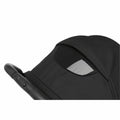Chicco Barnvagn Chicco Glee Unven Svart