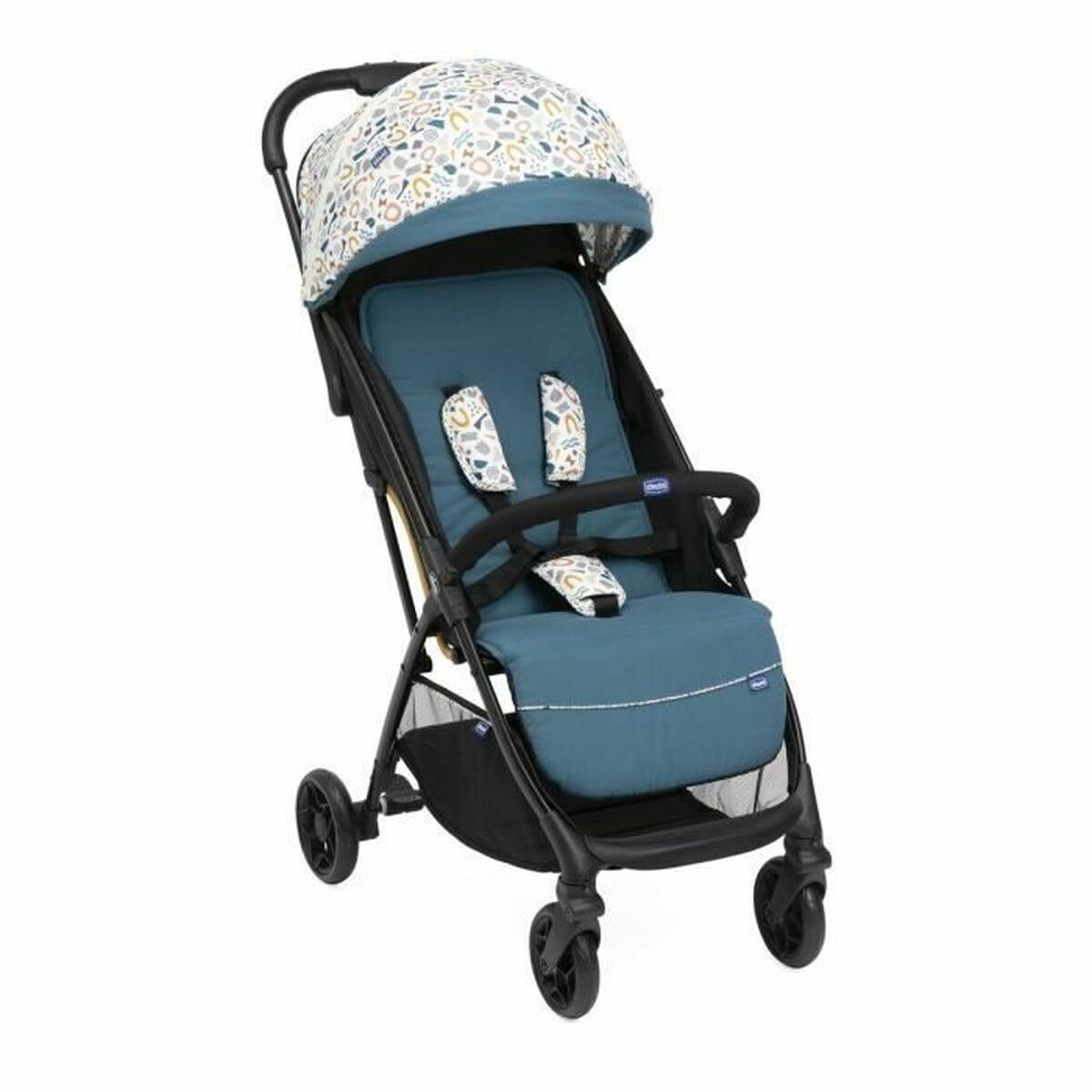 Chicco Barnvagn Chicco Glee Joyful Teal