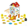 Goula Färdighetsspel För Bebisar Happy Chicken Goula 53170