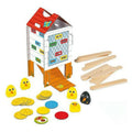 Goula Färdighetsspel För Bebisar Happy Chicken Goula 53170