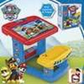 The Paw Patrol Barnbord The Paw Patrol 57 X 73 X 49 Cm