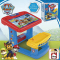 The Paw Patrol Barnbord The Paw Patrol 57 X 73 X 49 Cm