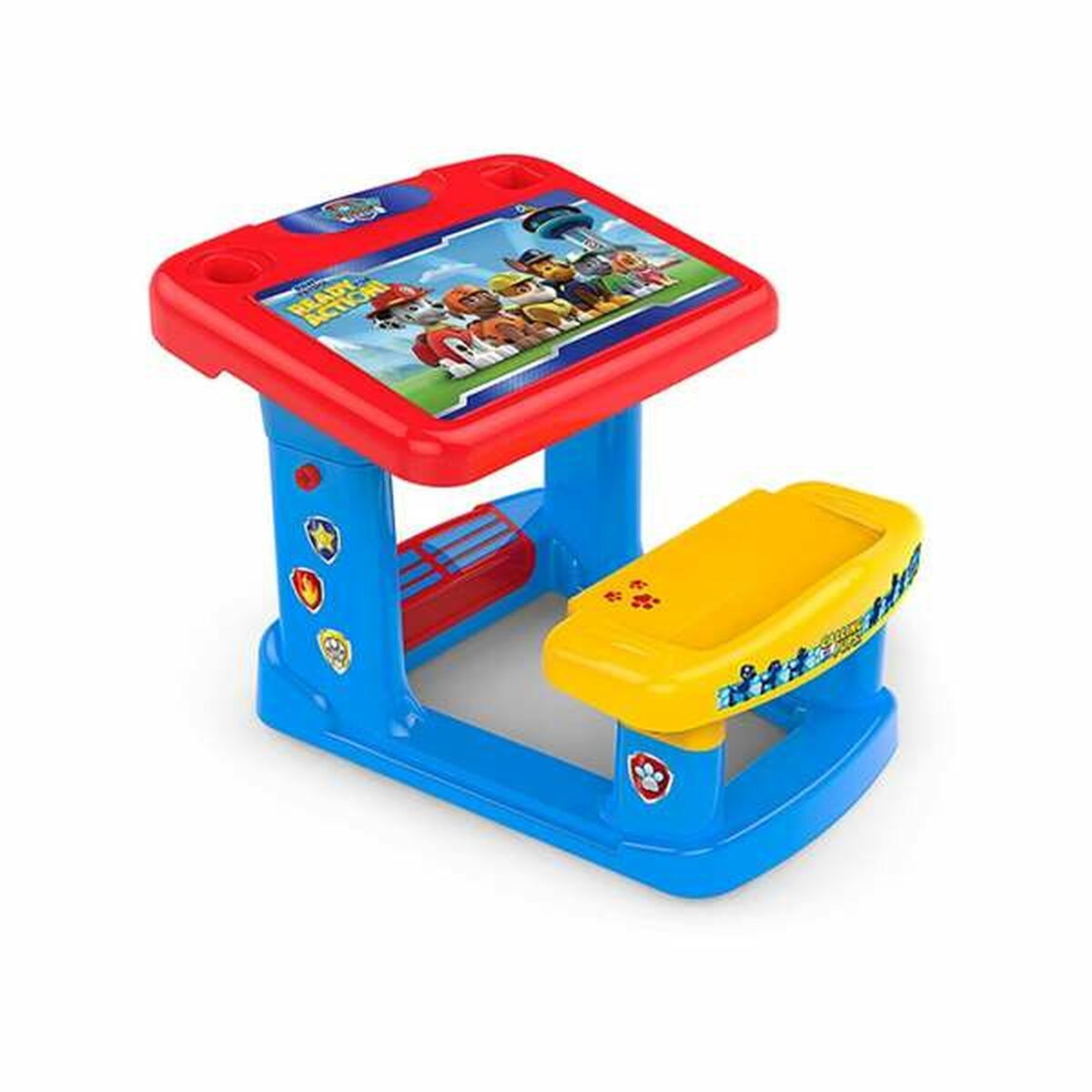 The Paw Patrol Barnbord The Paw Patrol 57 X 73 X 49 Cm