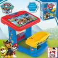 The Paw Patrol Barnbord The Paw Patrol 57 X 73 X 49 Cm