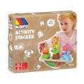 Moltó Bebisleksak Moltó Activity Stacker