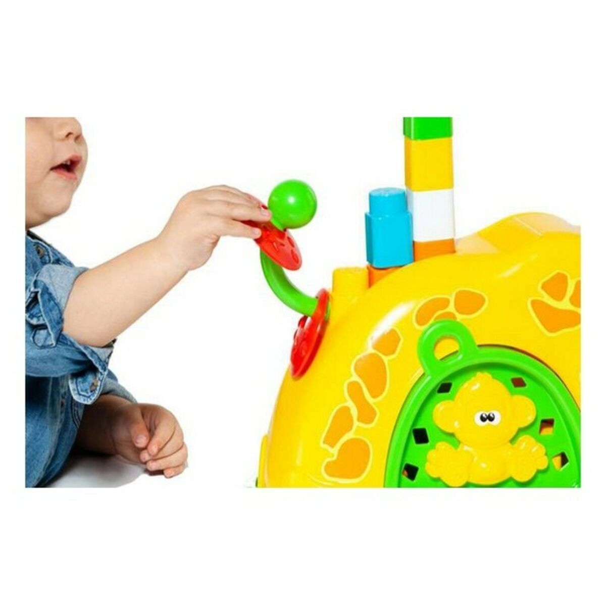 Moltó Interaktiv Leksak Moltó Giraff (Es)