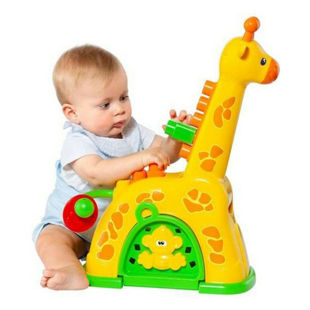 Moltó Interaktiv Leksak Moltó Giraff (Es)