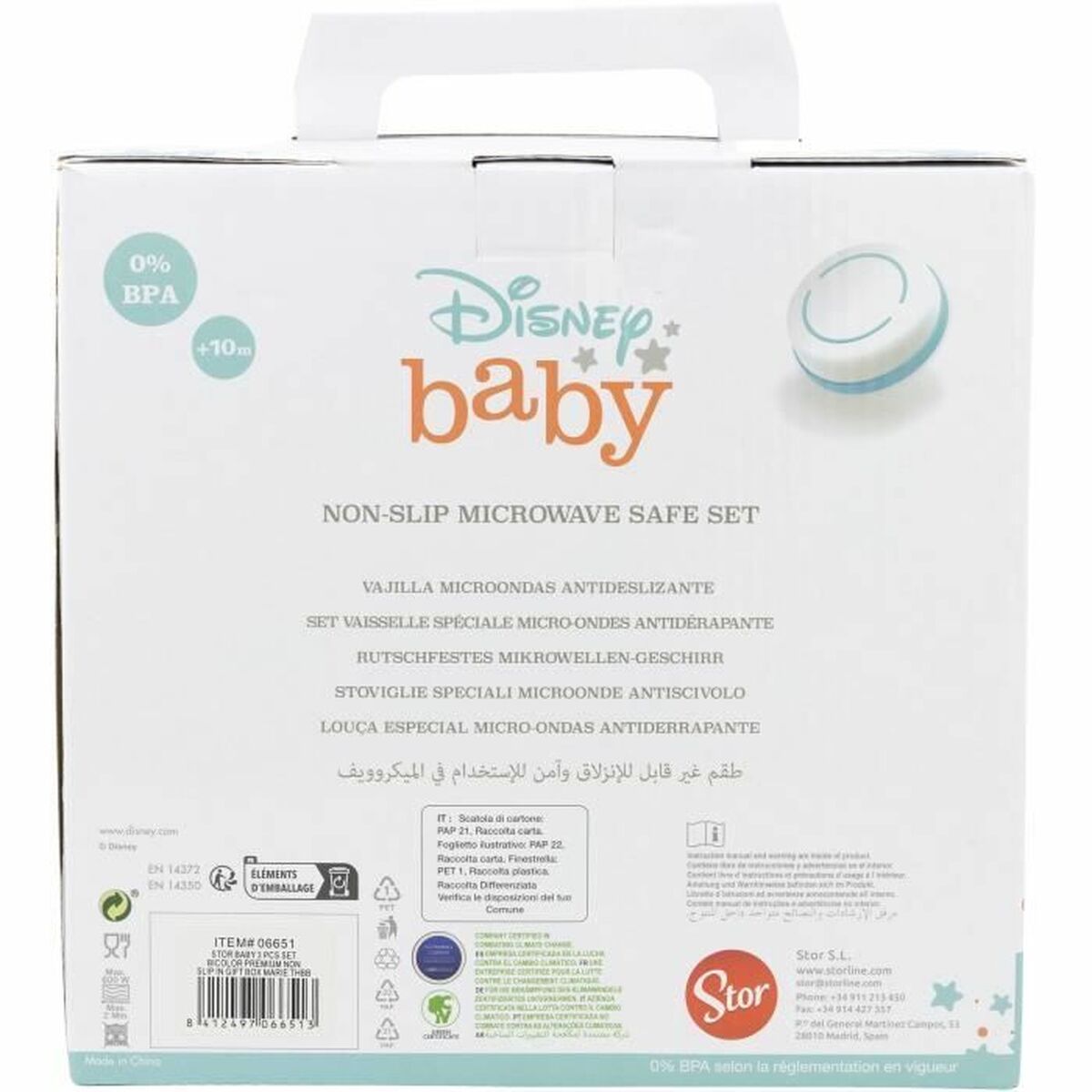 Thermobaby Matservis Thermobaby Aristochat