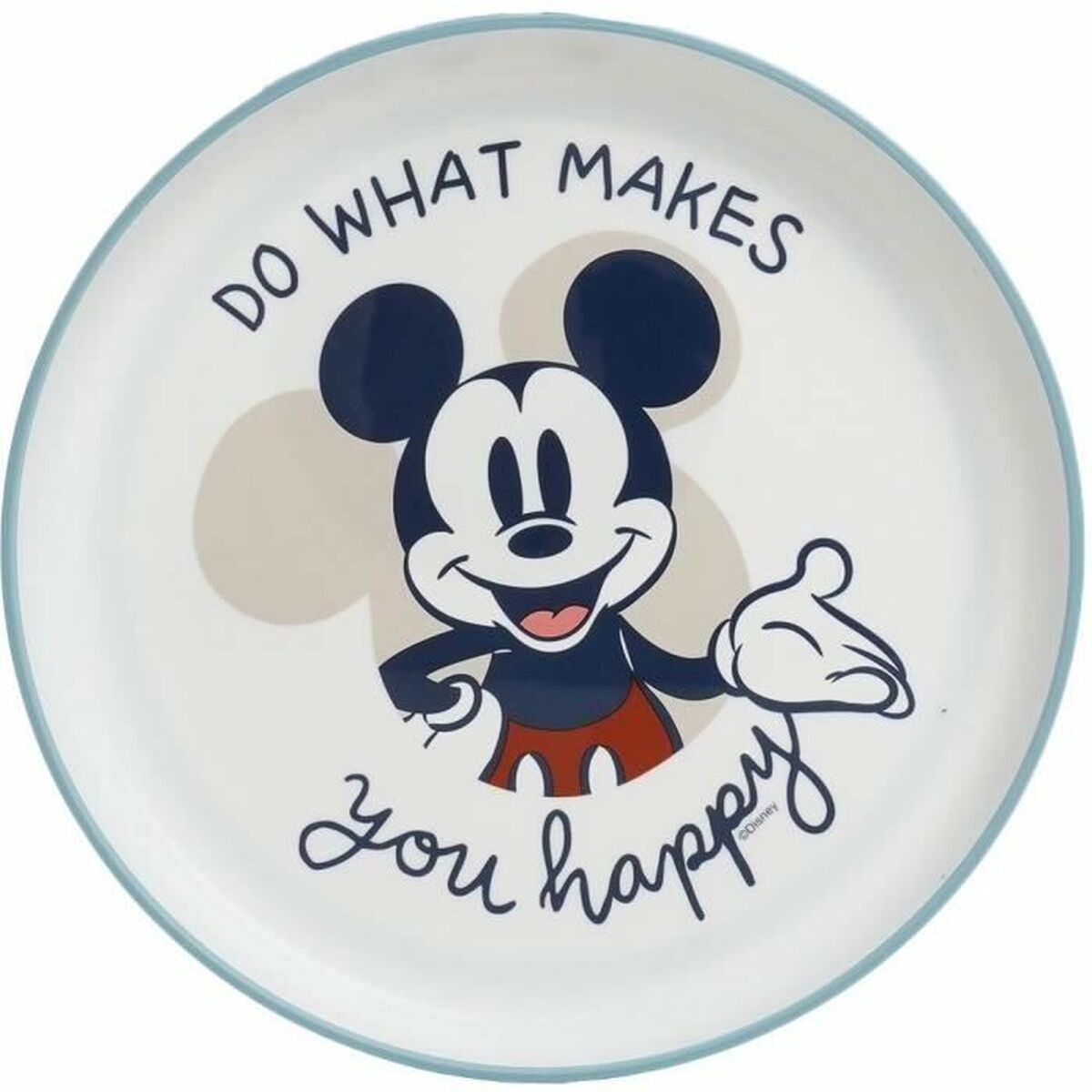 Thermobaby Bestick Thermobaby Piece Meal Set Mickey Cup / Bowl / Plate