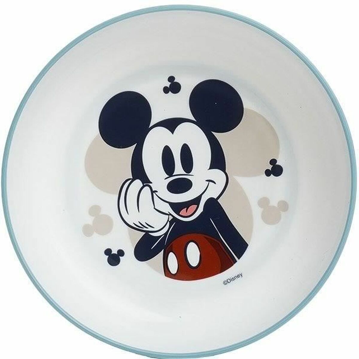 Thermobaby Bestick Thermobaby Piece Meal Set Mickey Cup / Bowl / Plate
