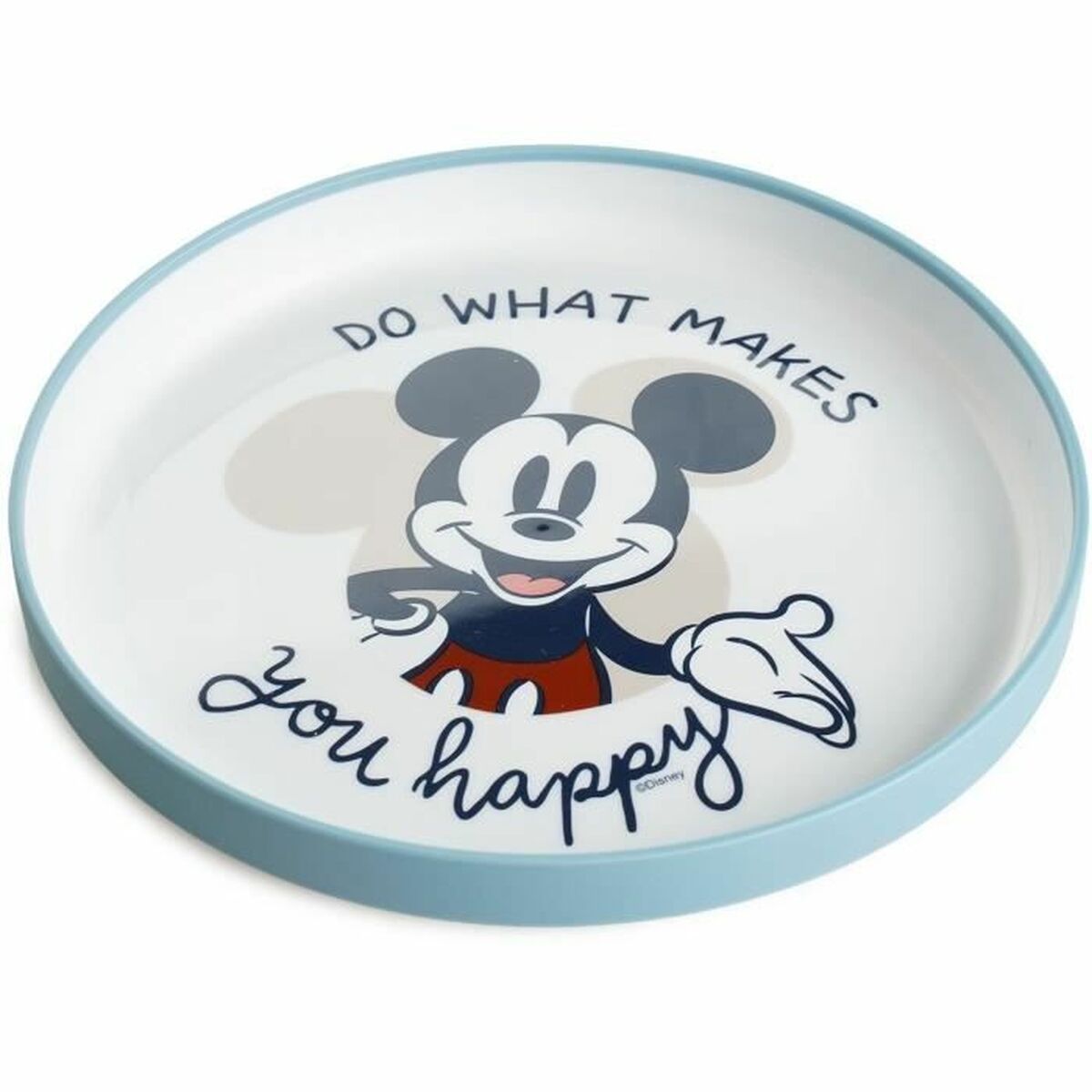Thermobaby Bestick Thermobaby Piece Meal Set Mickey Cup / Bowl / Plate