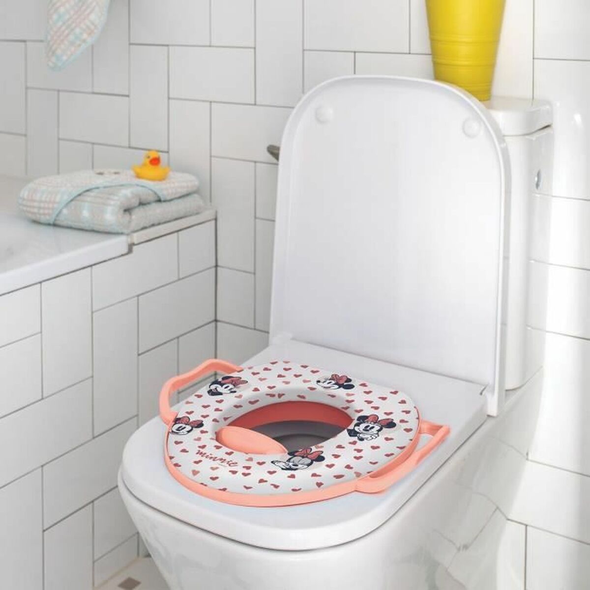 Thermobaby Toalettring För Barn Thermobaby Minnie
