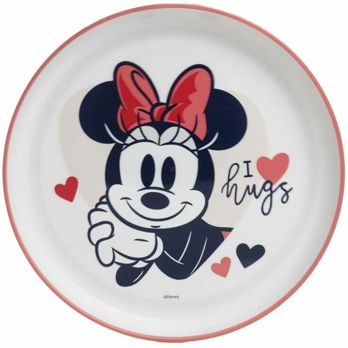 Thermobaby Bestick Thermobaby Minnie Plast